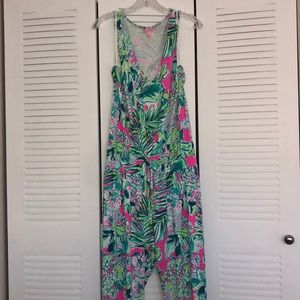 Lilly Pulitzer Paulina Romper